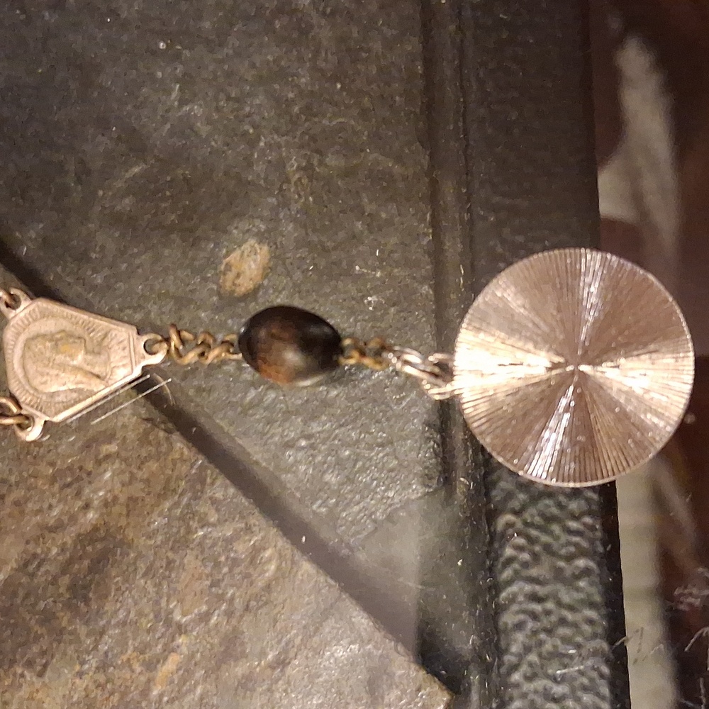HARDWOOD ROSARY - Picture 2 of 3